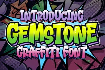 Gemstone Font: Creative Typography for Modern Projects