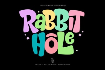Rabbit Hole Font: Creative Design Ideas & Tips