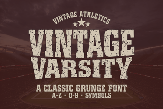 Your Vintage Sports Logo Project Guide