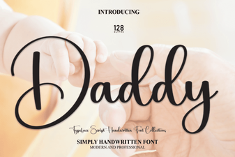 Daddy Font: Bold Design Ideas and Resources