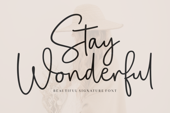 Stay Wonderful Font: Creative Projects & Design Tips